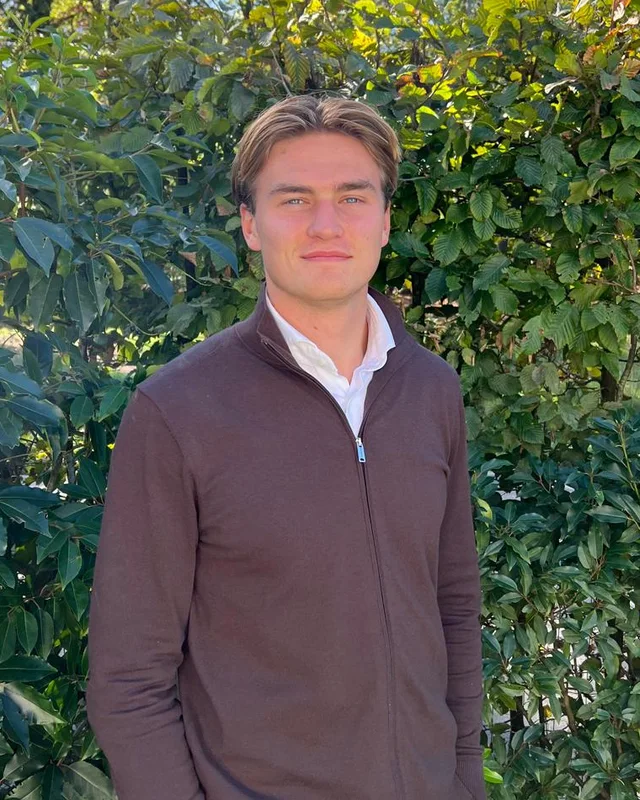 Marijn van Harselaar, medeoprichter van MijnVastgoedTotaal